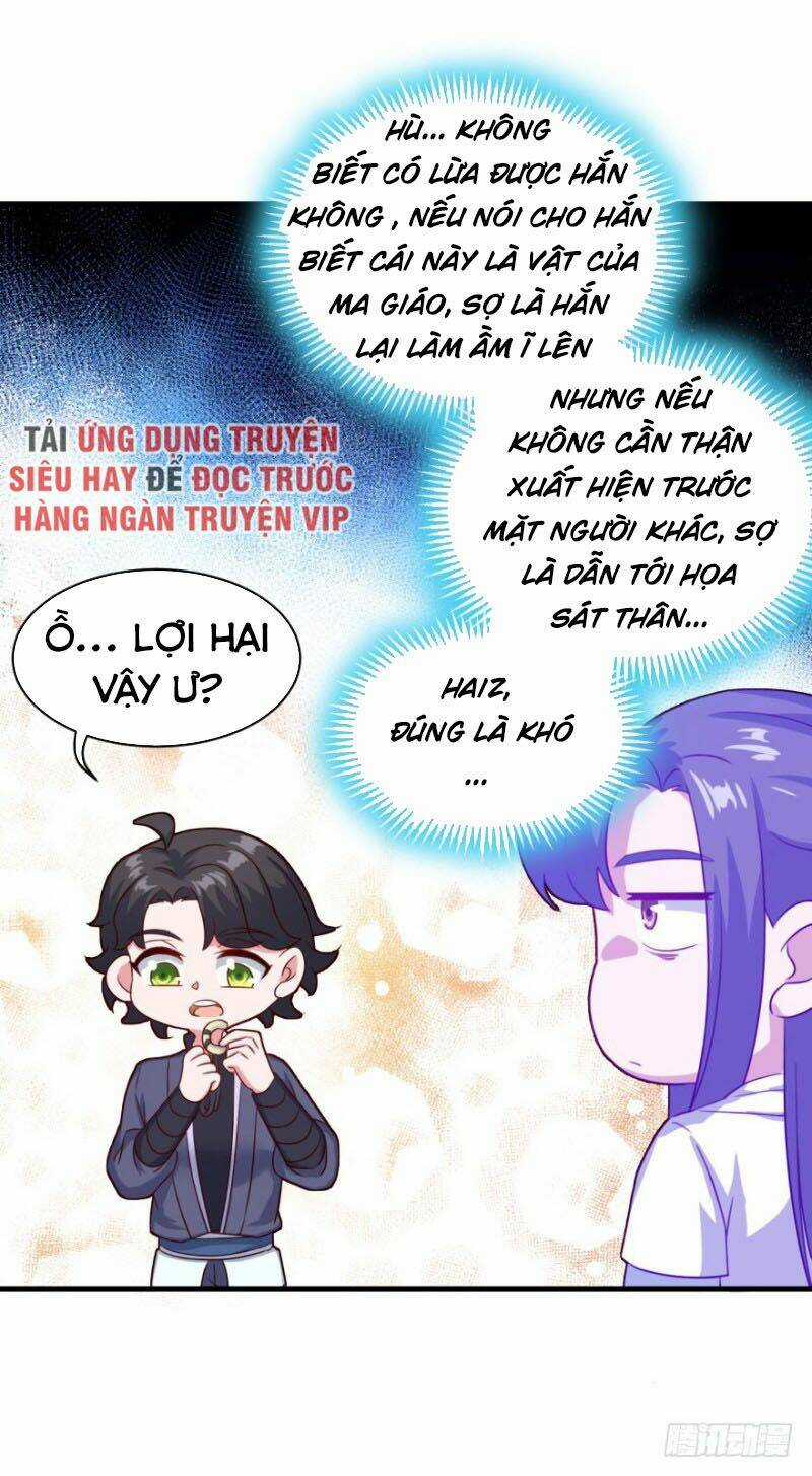 Tiên Ma Đồng Tu Chapter 95 trang 3