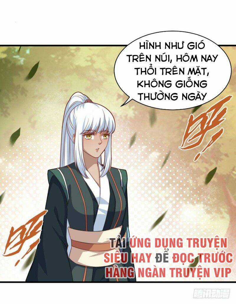 Tiên Ma Đồng Tu Chapter 95 trang 31
