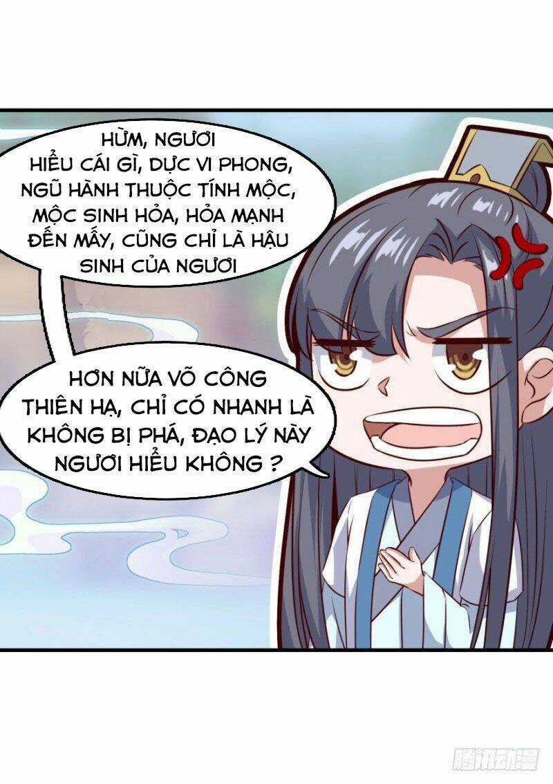 Tiên Ma Đồng Tu Chapter 95 trang 7