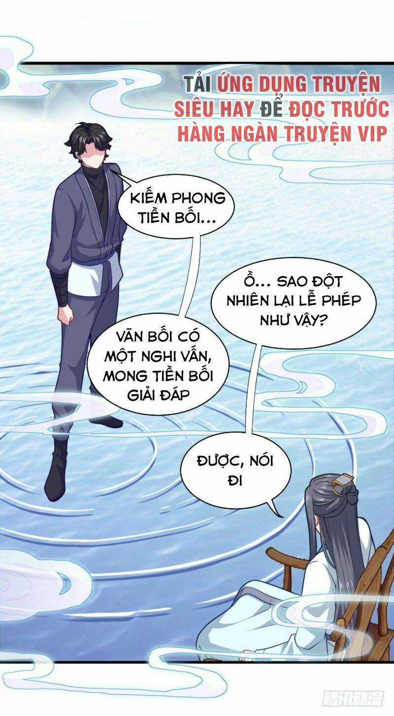 Tiên Ma Đồng Tu Chapter 95 trang 9