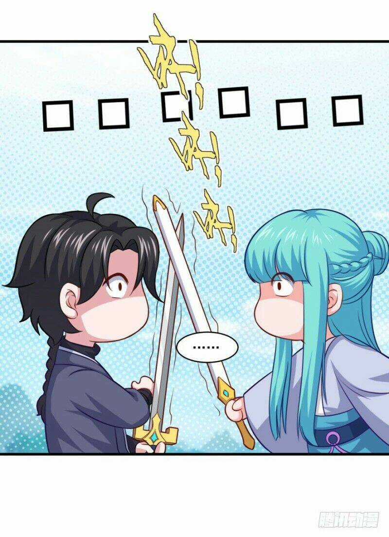 Tiên Ma Đồng Tu Chapter 96 trang 13