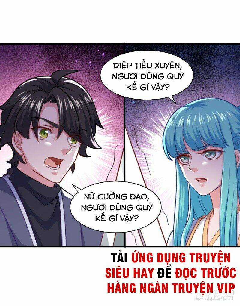 Tiên Ma Đồng Tu Chapter 96 trang 14
