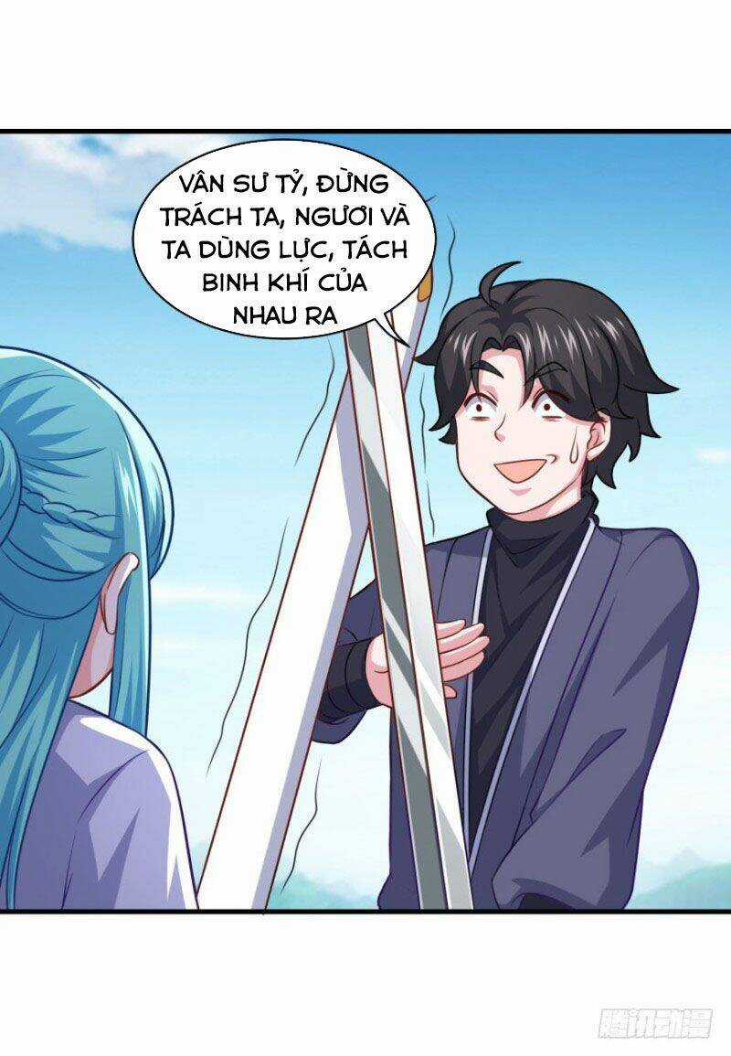 Tiên Ma Đồng Tu Chapter 96 trang 16