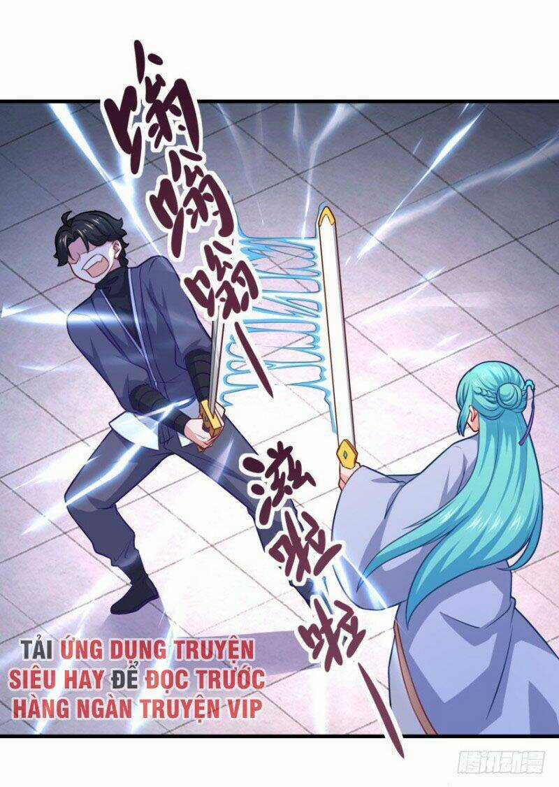 Tiên Ma Đồng Tu Chapter 96 trang 17