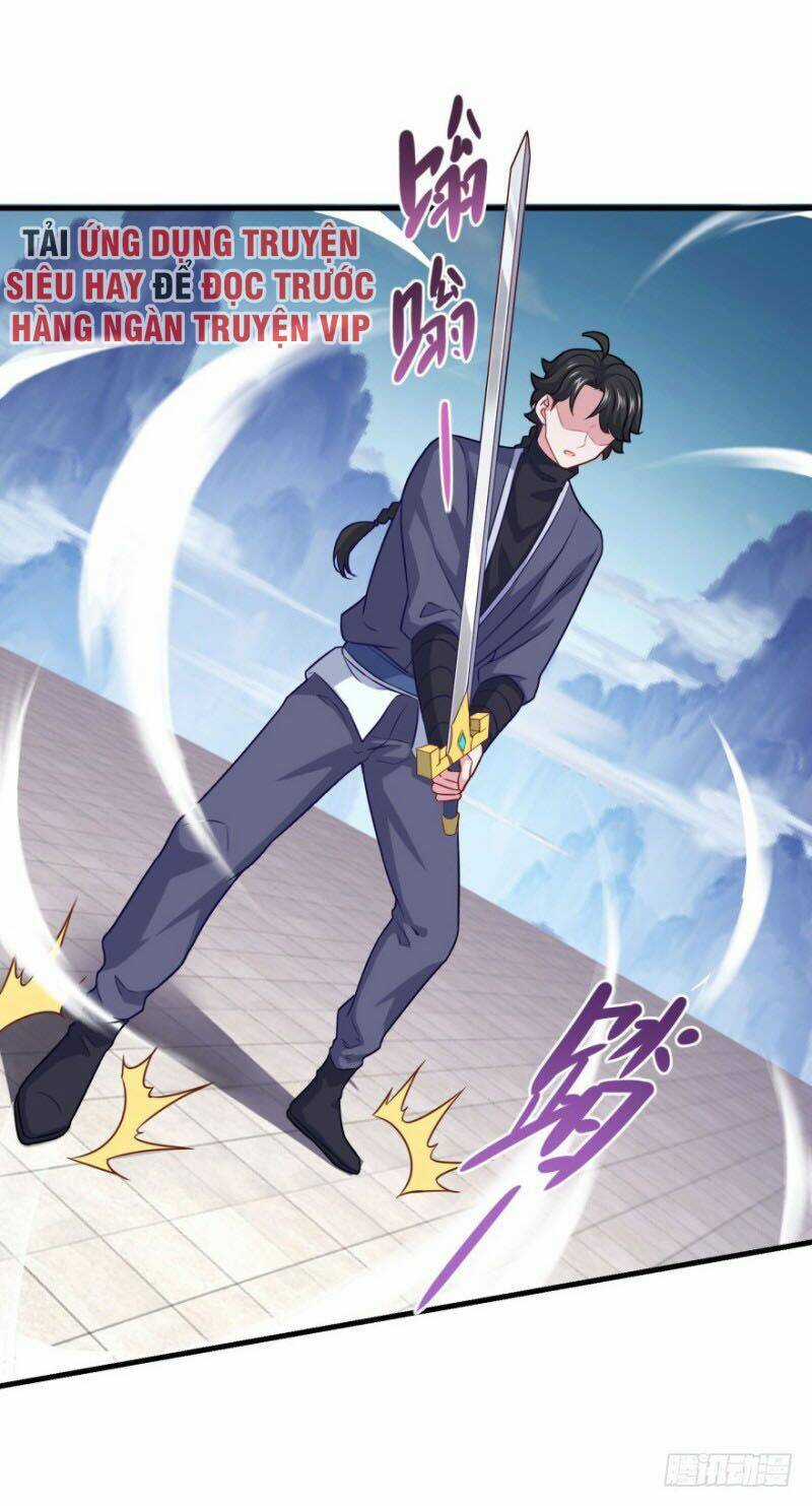 Tiên Ma Đồng Tu Chapter 96 trang 20