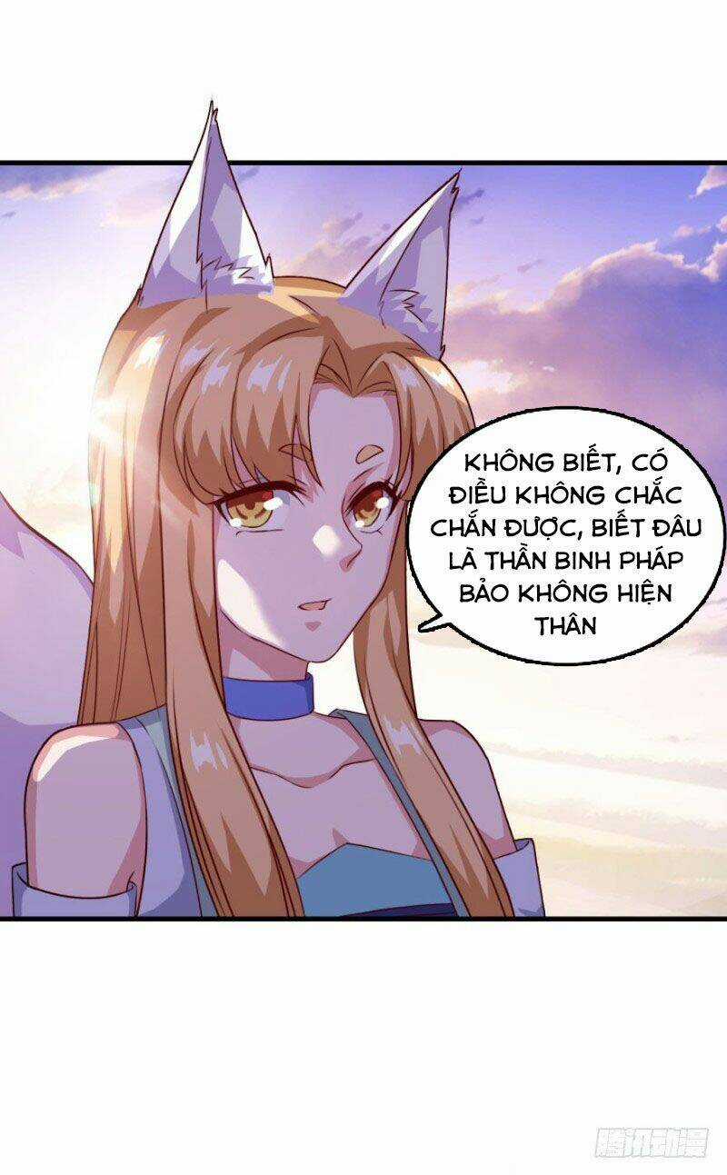 Tiên Ma Đồng Tu Chapter 96 trang 27