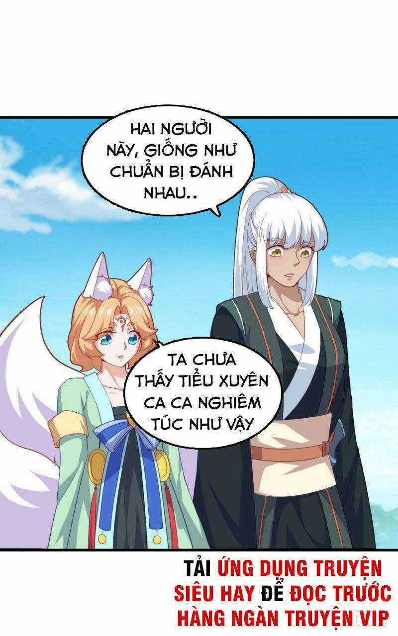 Tiên Ma Đồng Tu Chapter 96 trang 3