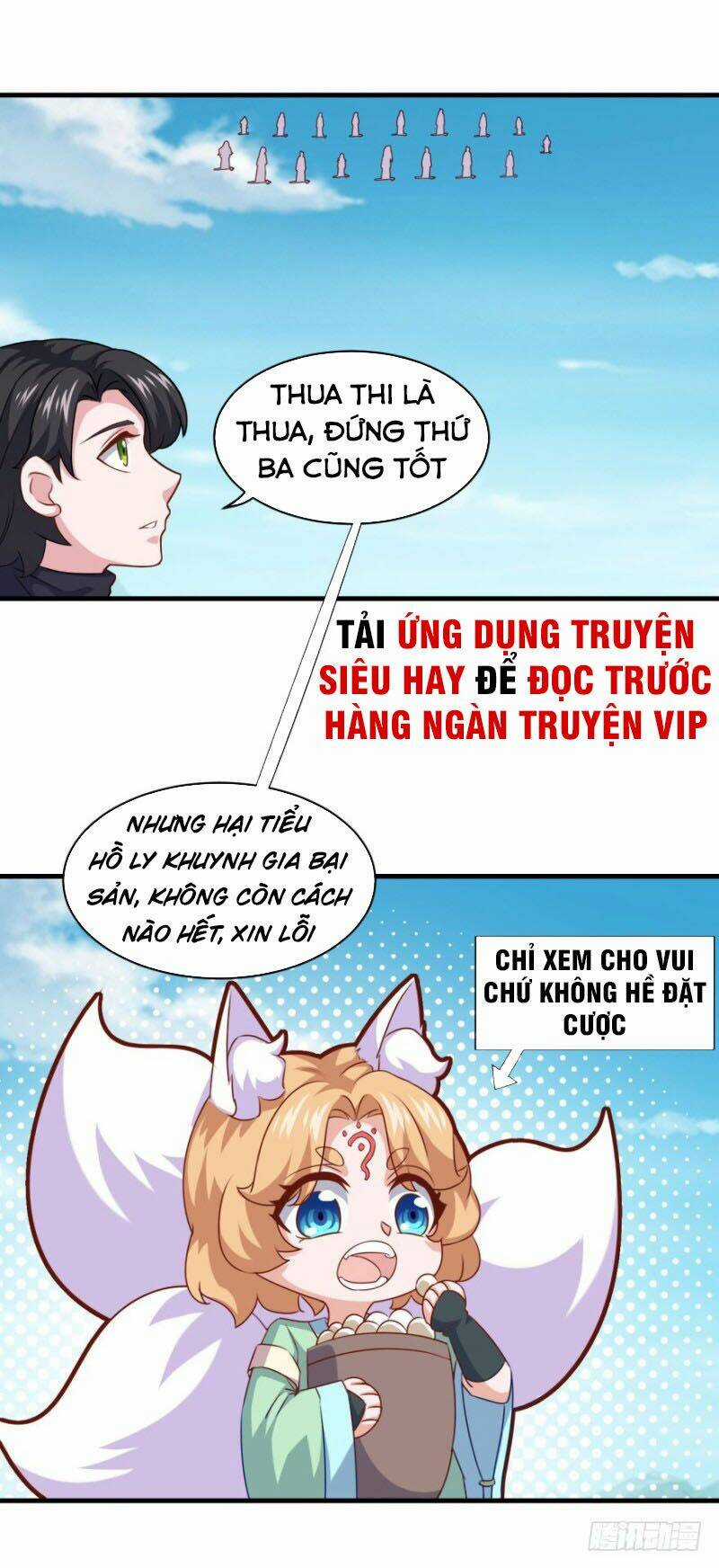 Tiên Ma Đồng Tu Chapter 96 trang 8