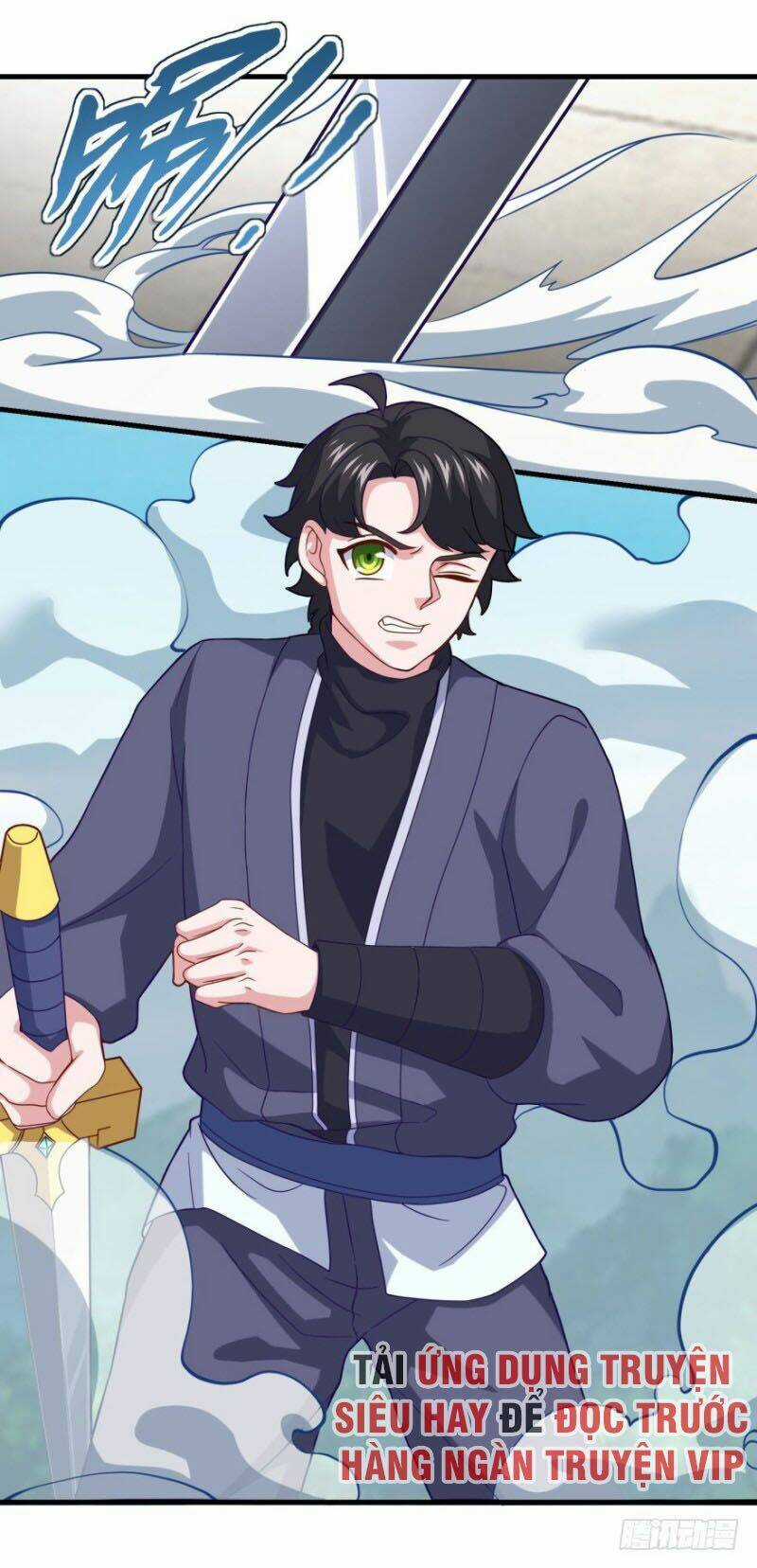 Tiên Ma Đồng Tu Chapter 97 trang 11