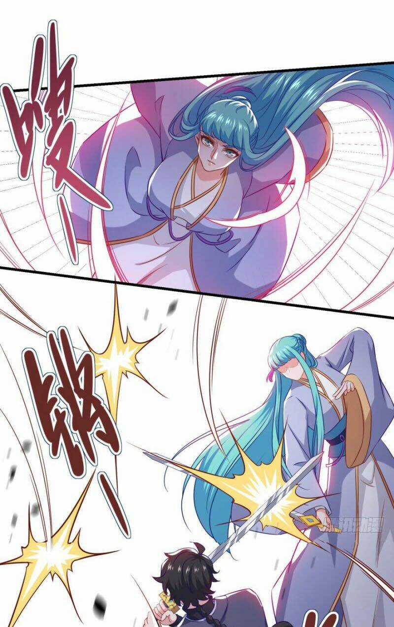 Tiên Ma Đồng Tu Chapter 97 trang 13