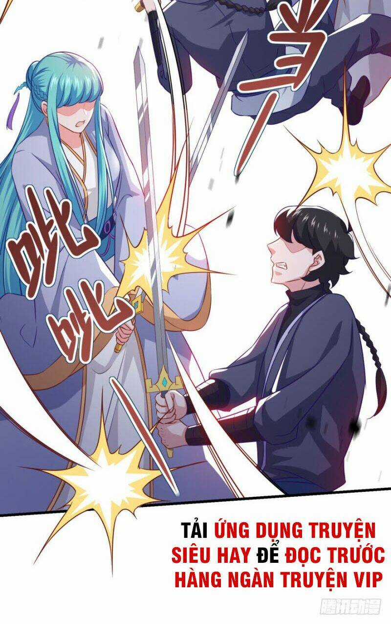 Tiên Ma Đồng Tu Chapter 97 trang 14