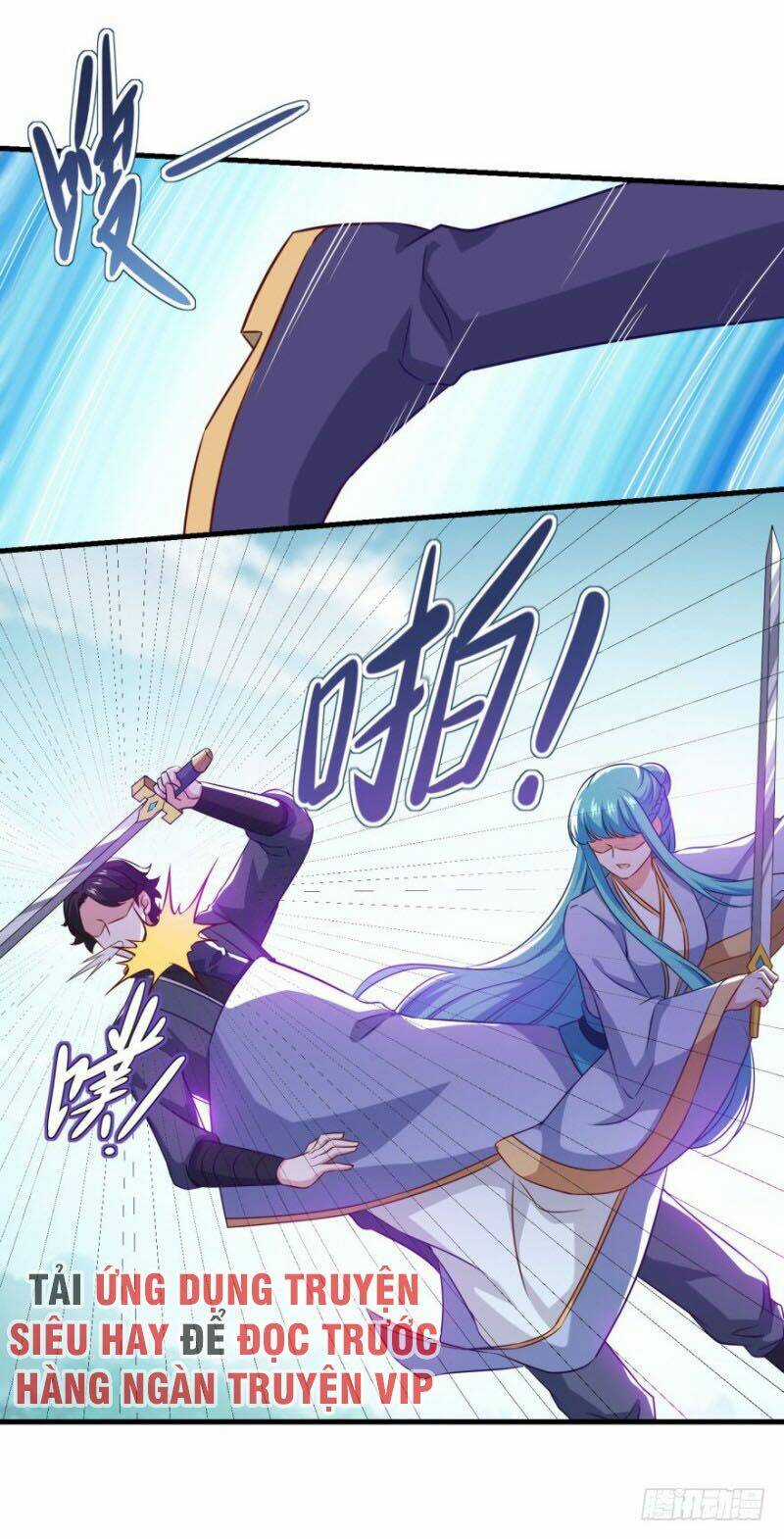 Tiên Ma Đồng Tu Chapter 97 trang 16