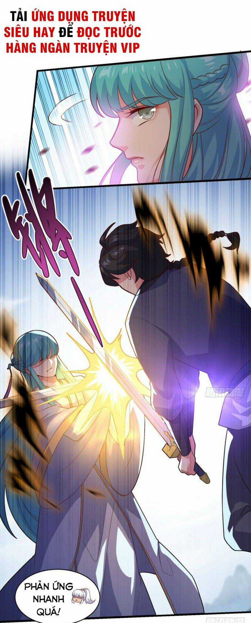 Tiên Ma Đồng Tu Chapter 97 trang 24