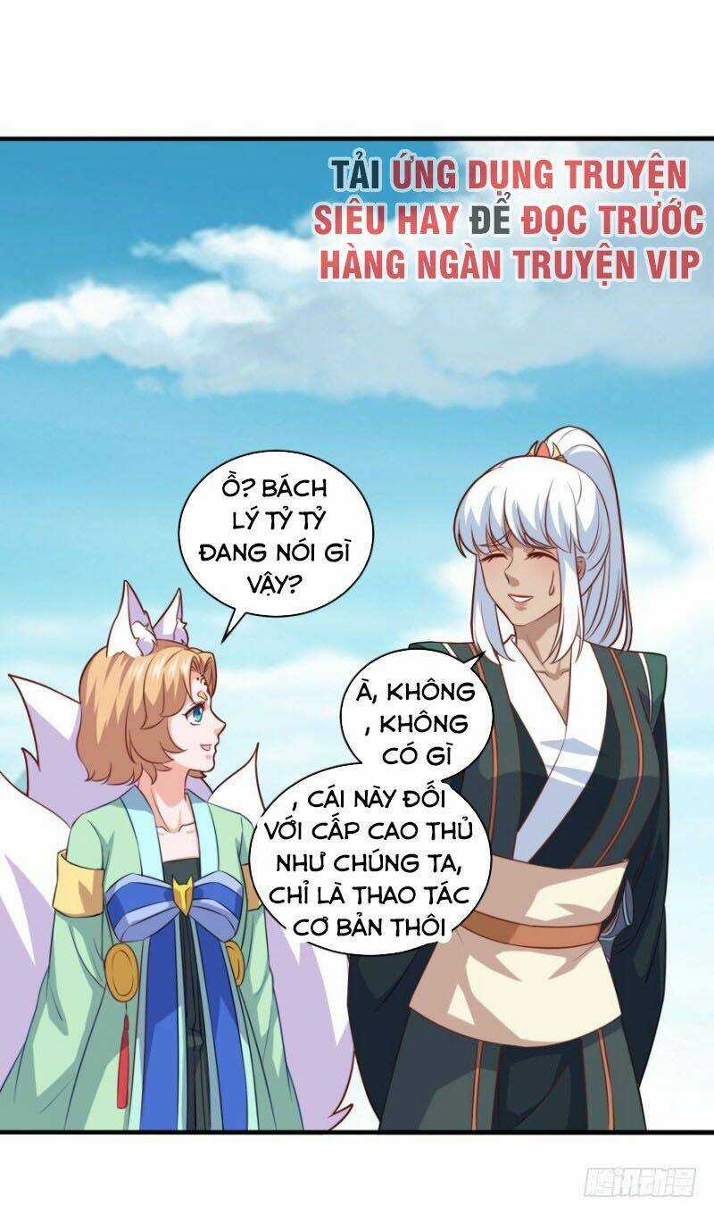 Tiên Ma Đồng Tu Chapter 97 trang 4