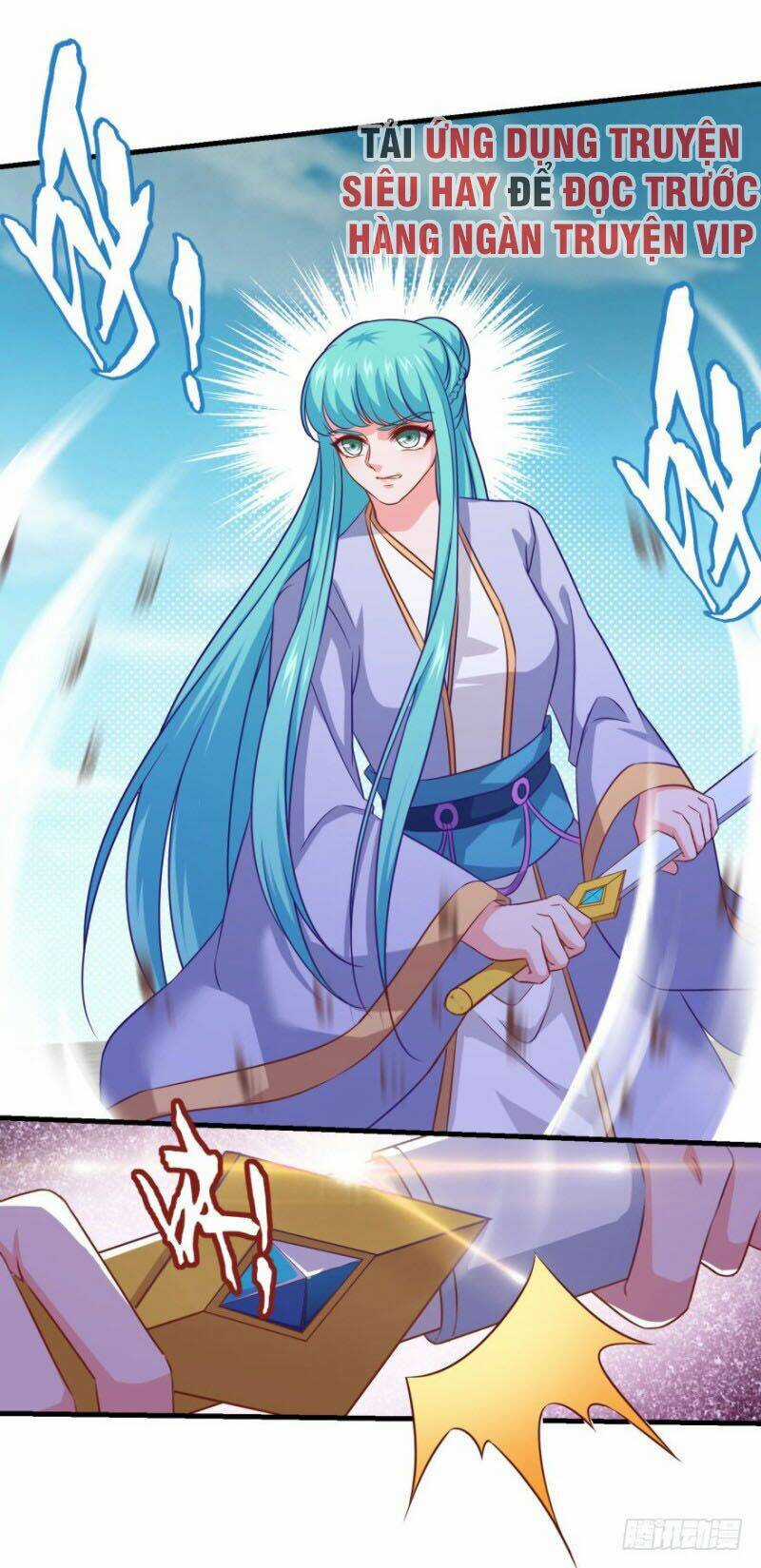 Tiên Ma Đồng Tu Chapter 97 trang 5