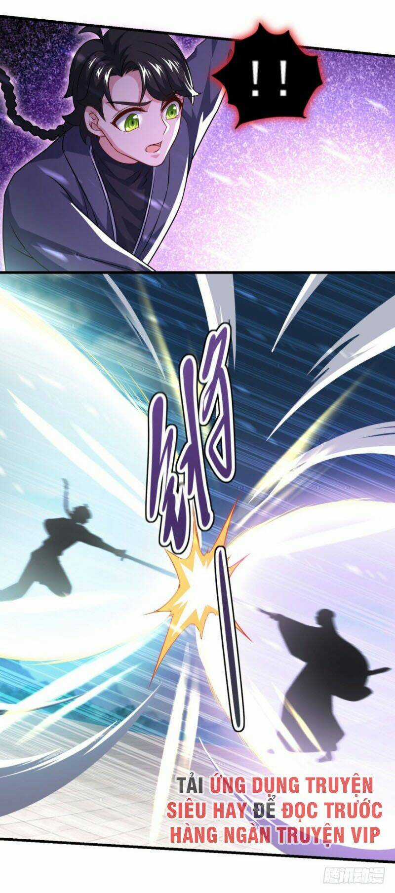 Tiên Ma Đồng Tu Chapter 97 trang 7