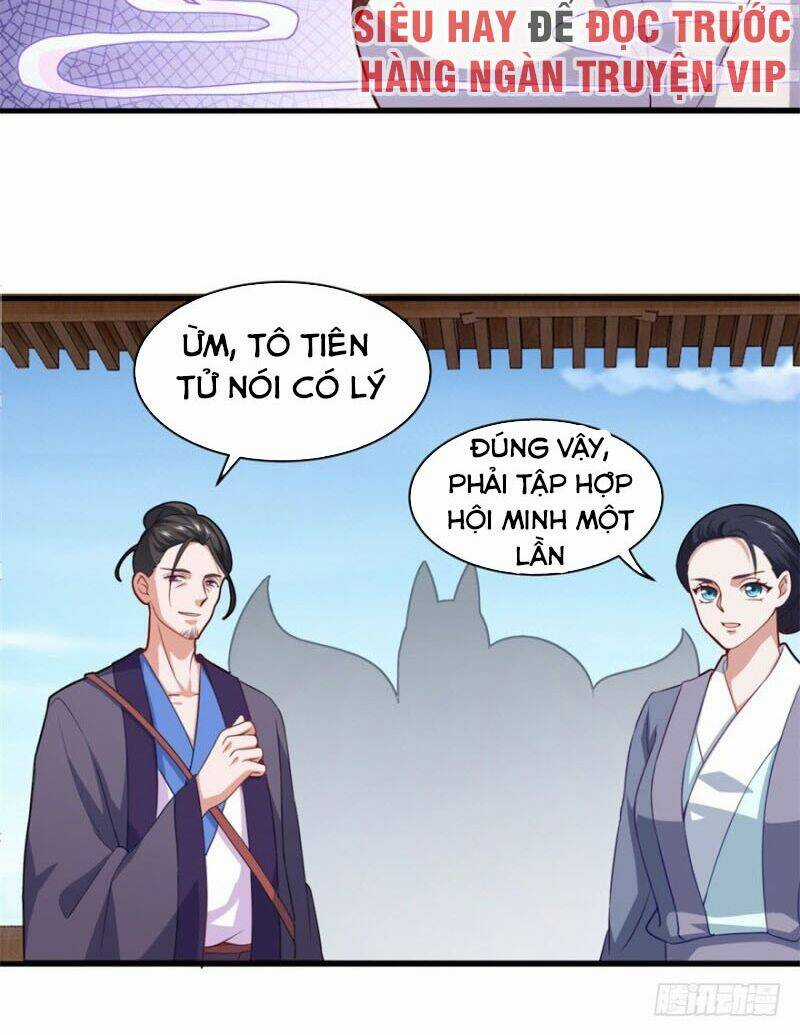 Tiên Ma Đồng Tu Chapter 98 trang 11