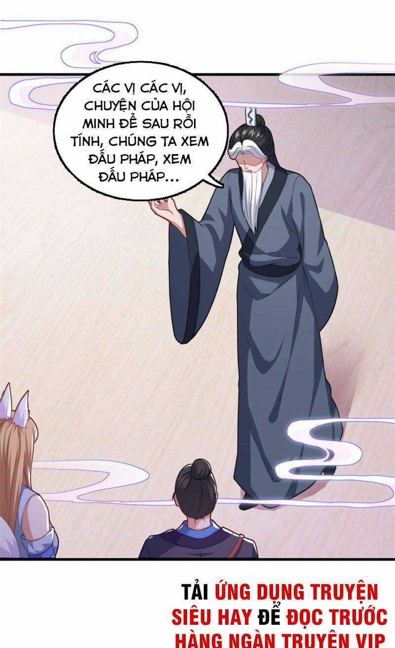 Tiên Ma Đồng Tu Chapter 98 trang 12