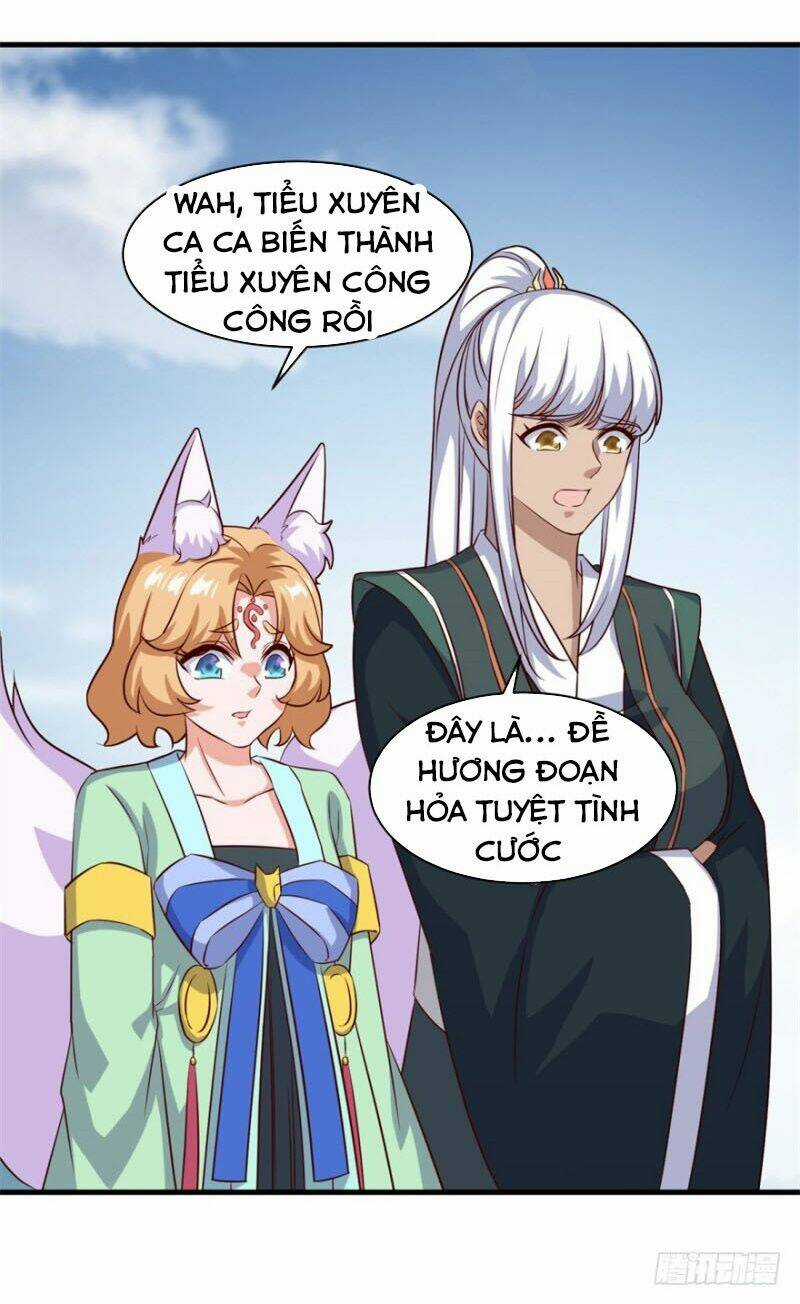 Tiên Ma Đồng Tu Chapter 98 trang 23