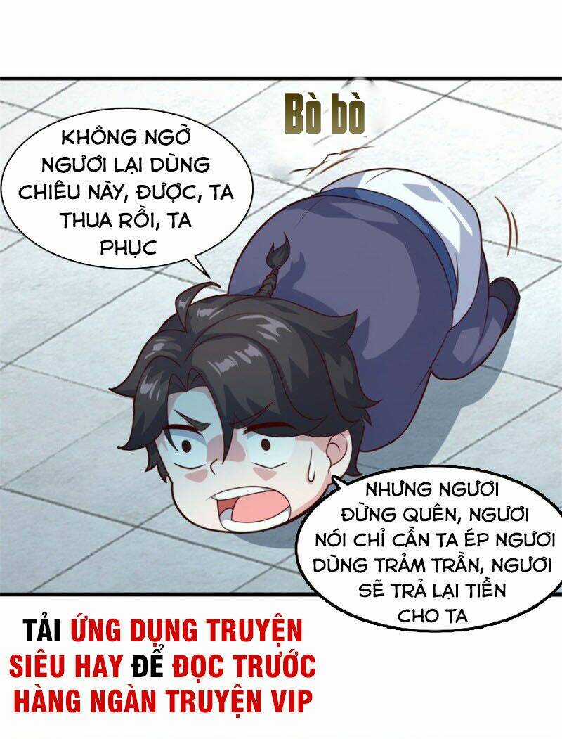 Tiên Ma Đồng Tu Chapter 98 trang 28