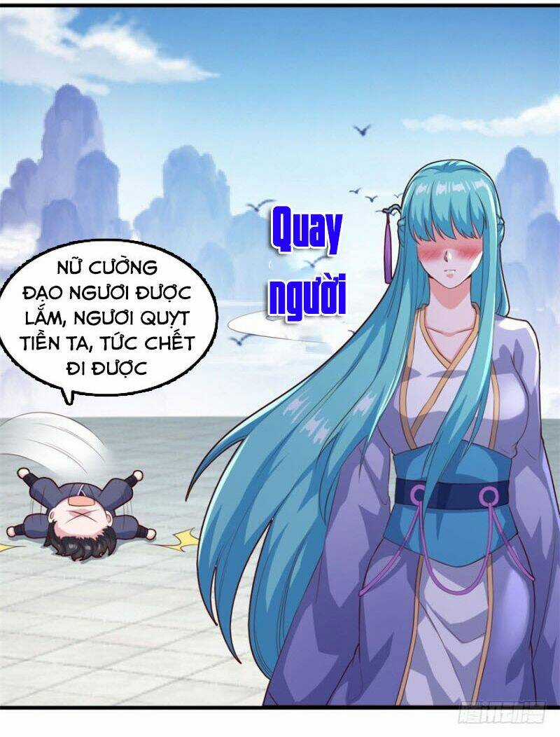 Tiên Ma Đồng Tu Chapter 98 trang 29