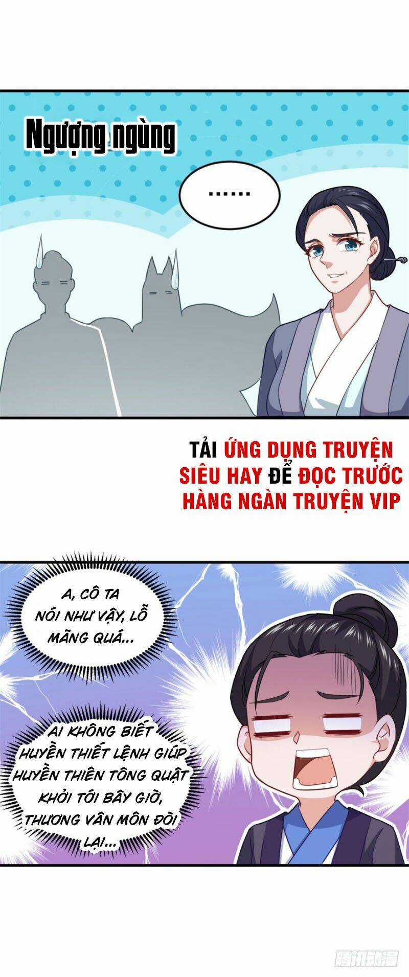 Tiên Ma Đồng Tu Chapter 98 trang 4