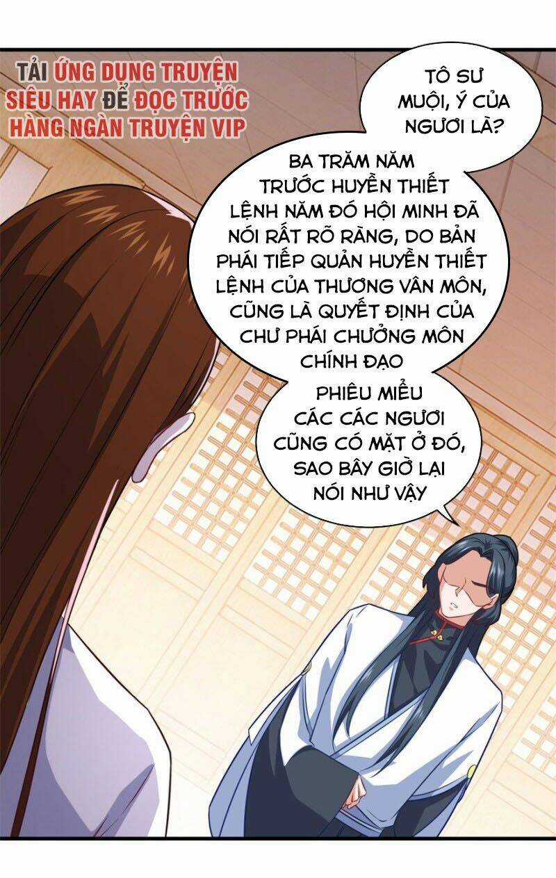 Tiên Ma Đồng Tu Chapter 98 trang 5