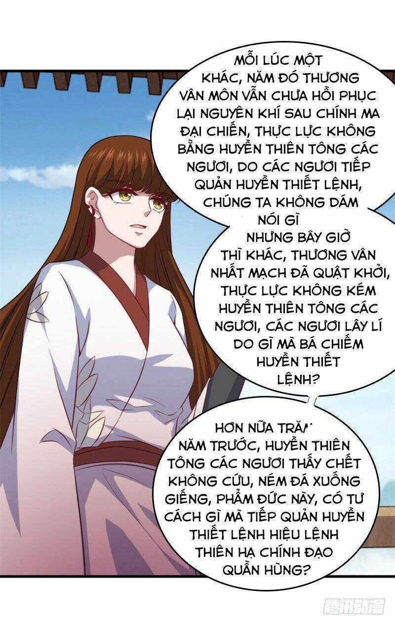 Tiên Ma Đồng Tu Chapter 98 trang 6