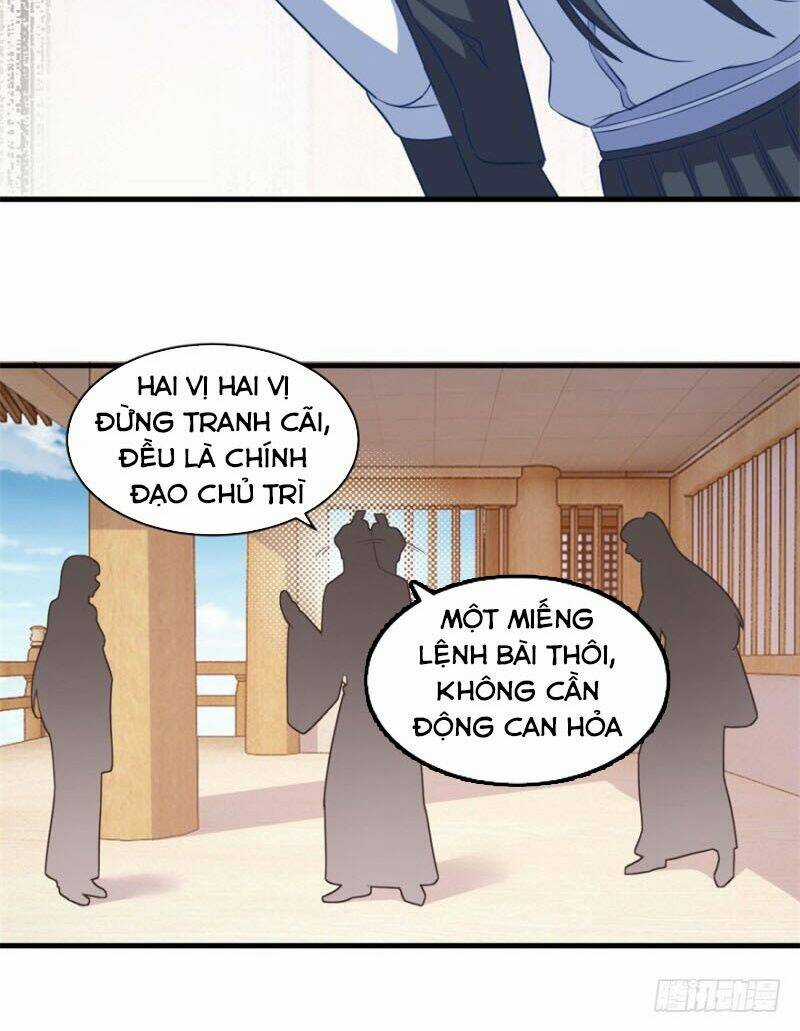 Tiên Ma Đồng Tu Chapter 98 trang 8