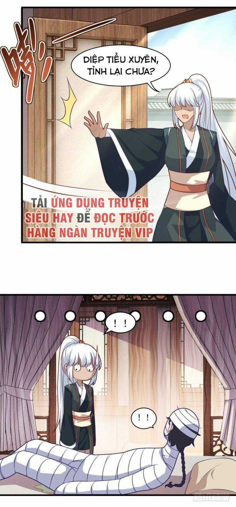 Tiên Ma Đồng Tu Chapter 99 trang 10