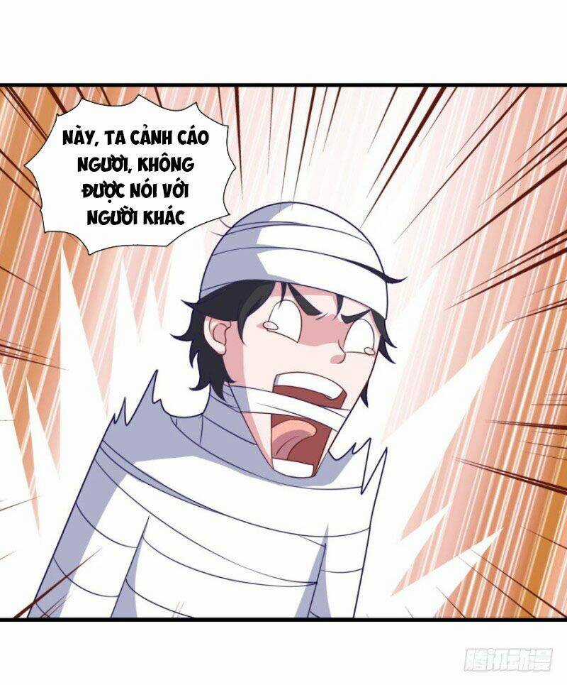 Tiên Ma Đồng Tu Chapter 99 trang 11