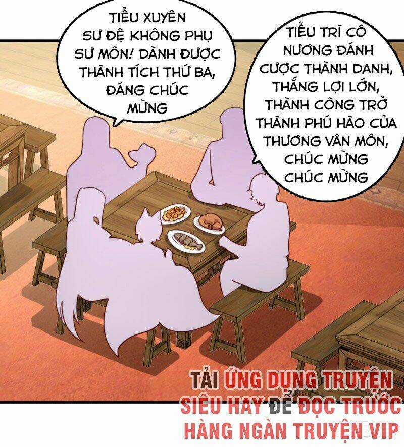 Tiên Ma Đồng Tu Chapter 99 trang 16