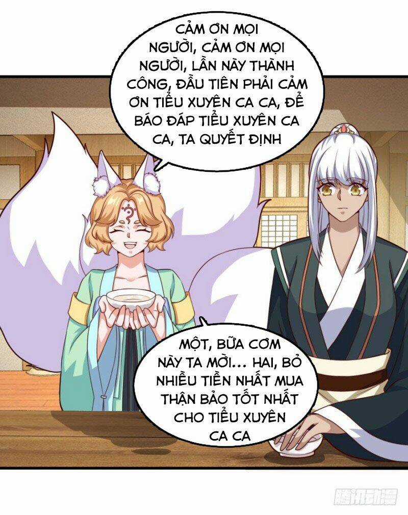 Tiên Ma Đồng Tu Chapter 99 trang 17