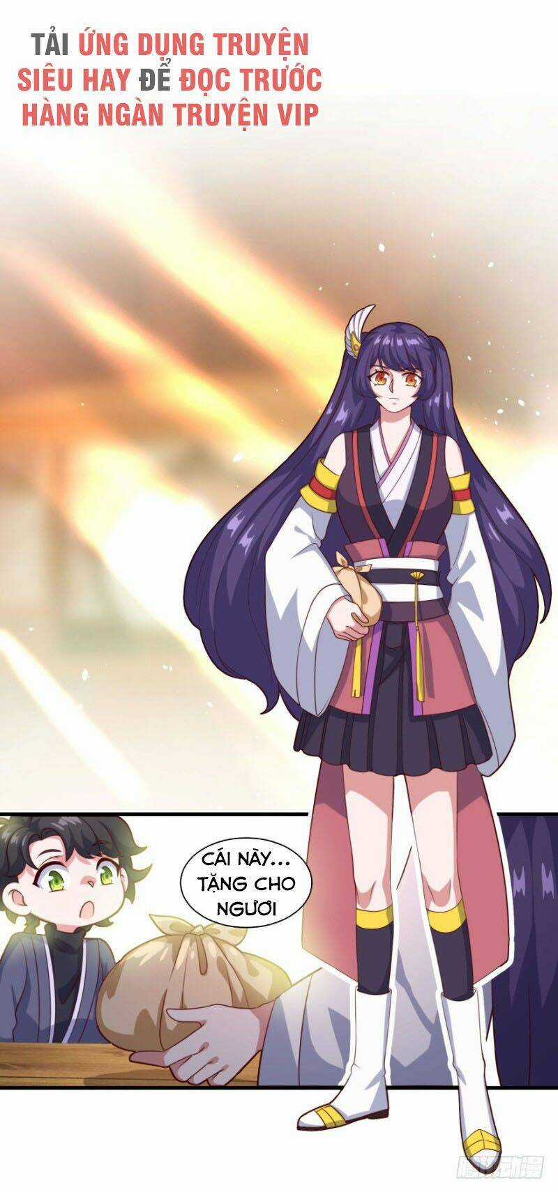 Tiên Ma Đồng Tu Chapter 99 trang 19