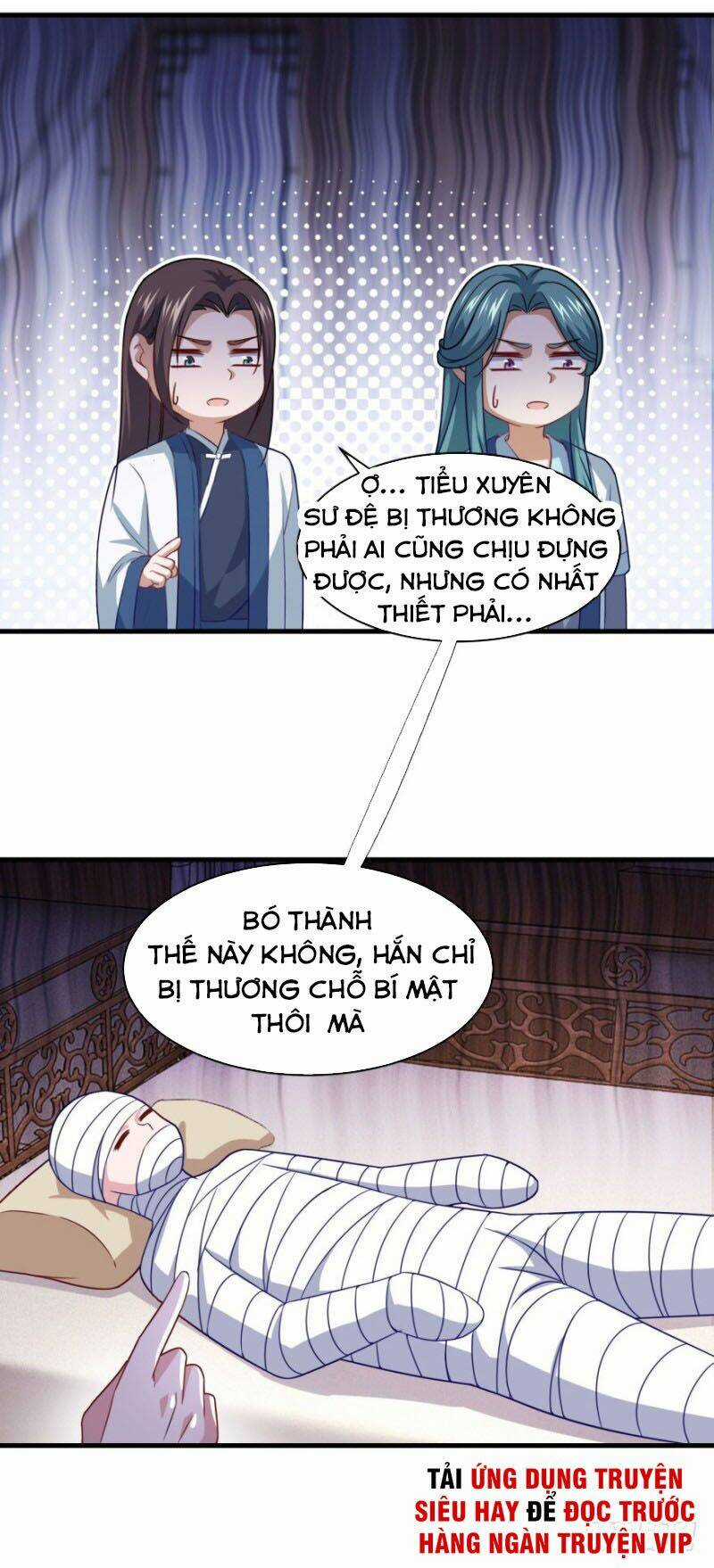 Tiên Ma Đồng Tu Chapter 99 trang 2