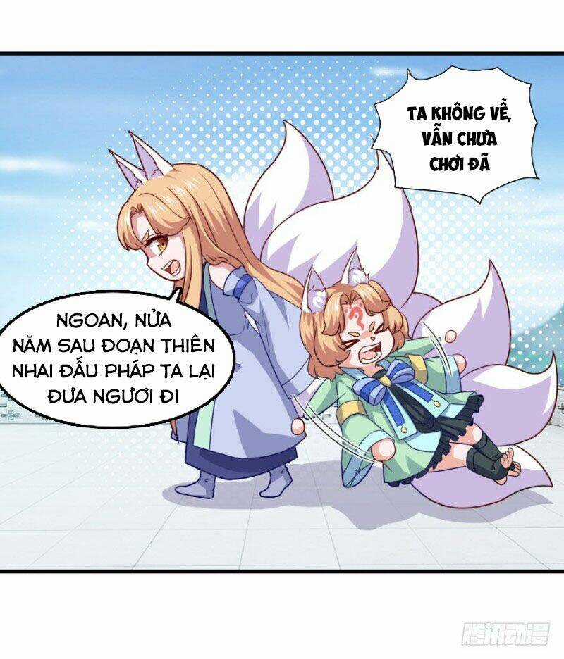 Tiên Ma Đồng Tu Chapter 99 trang 27