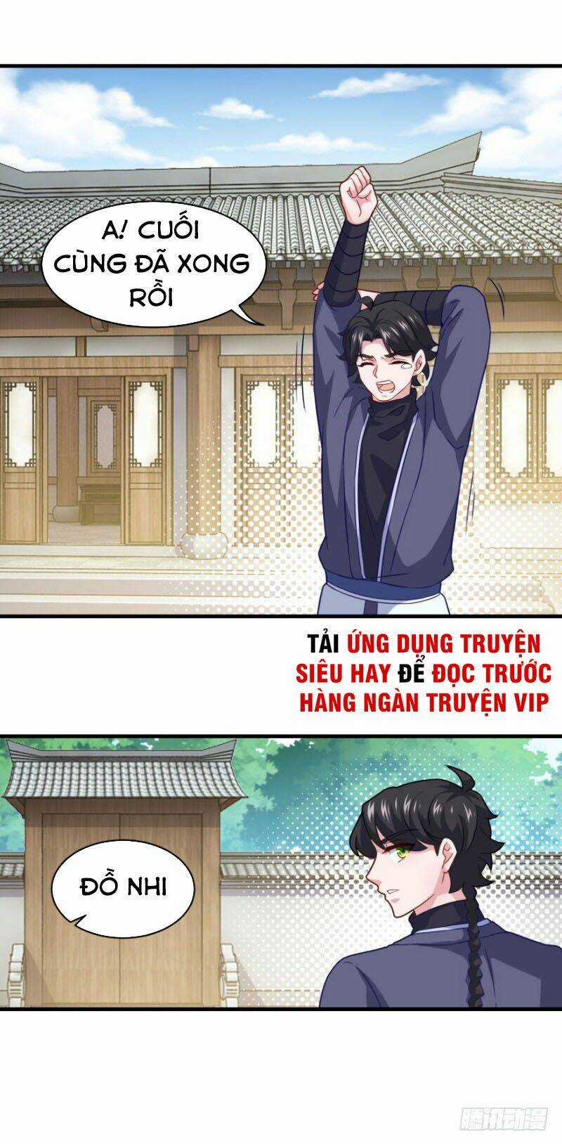 Tiên Ma Đồng Tu Chapter 99 trang 29