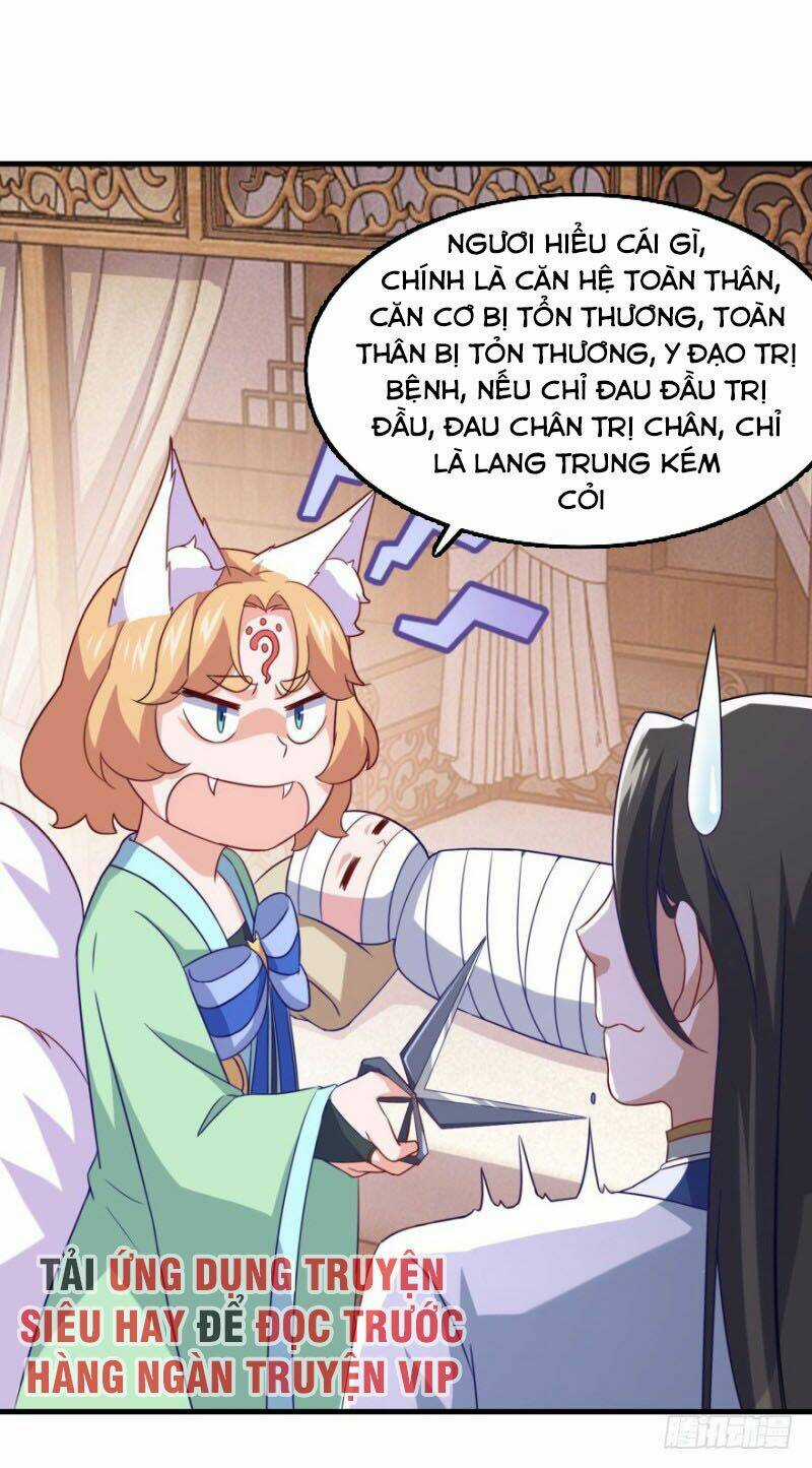 Tiên Ma Đồng Tu Chapter 99 trang 3