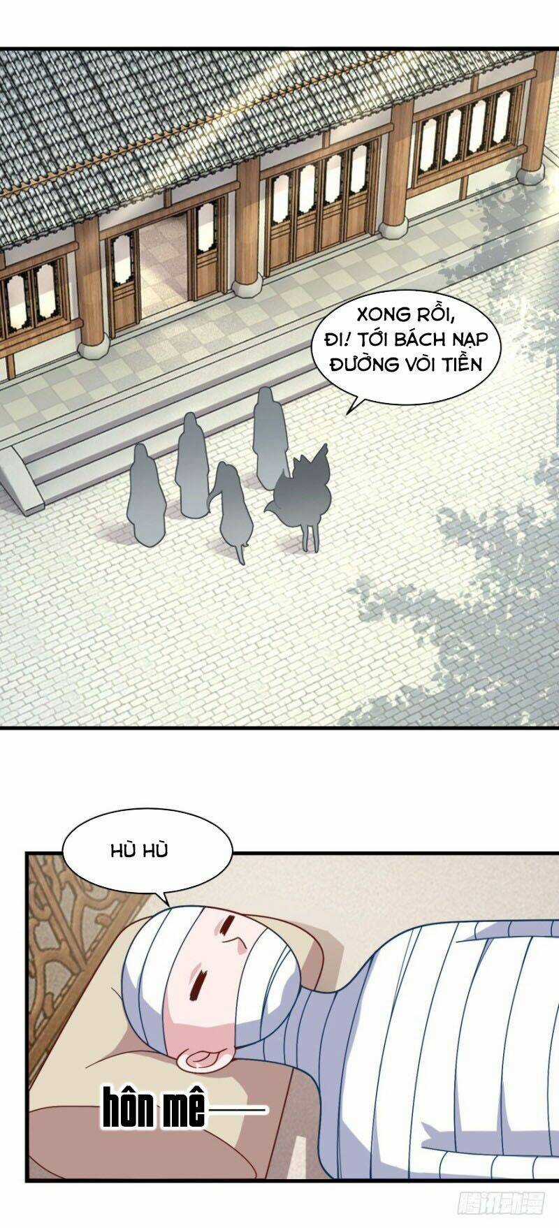 Tiên Ma Đồng Tu Chapter 99 trang 4