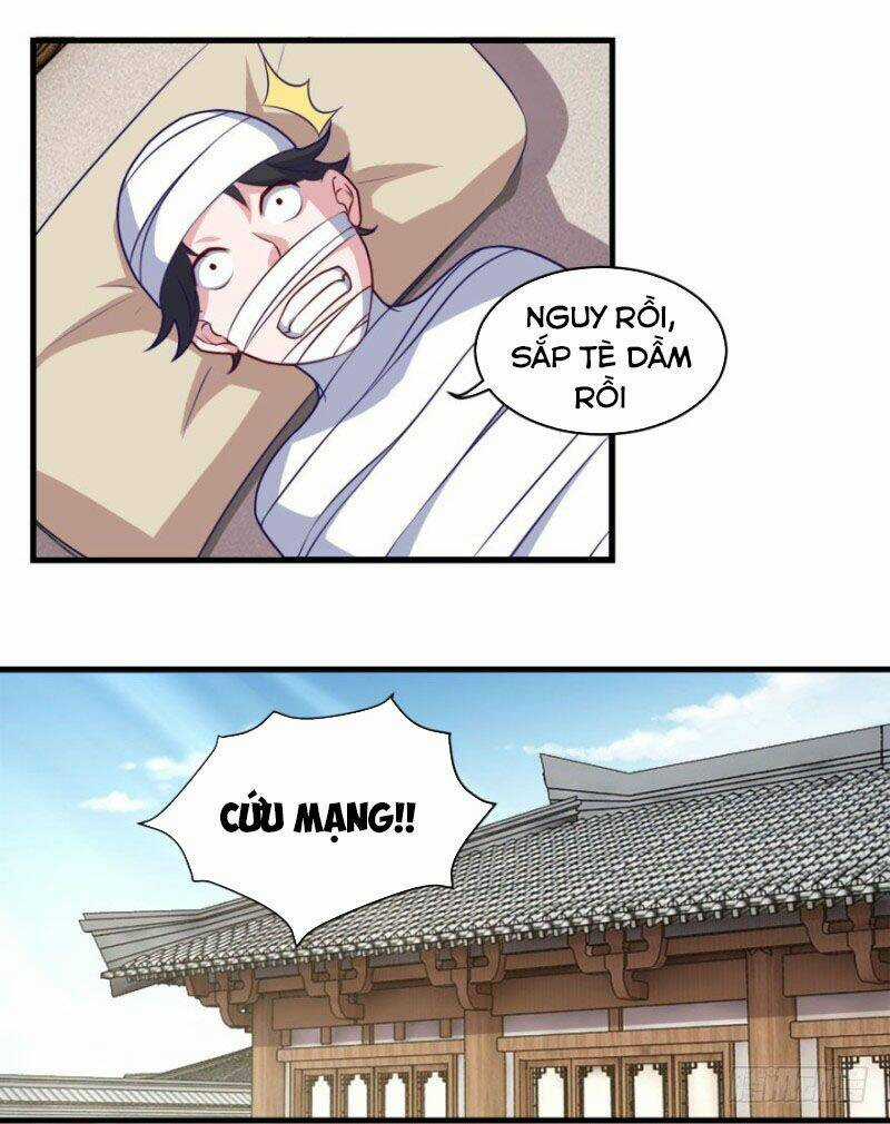 Tiên Ma Đồng Tu Chapter 99 trang 8