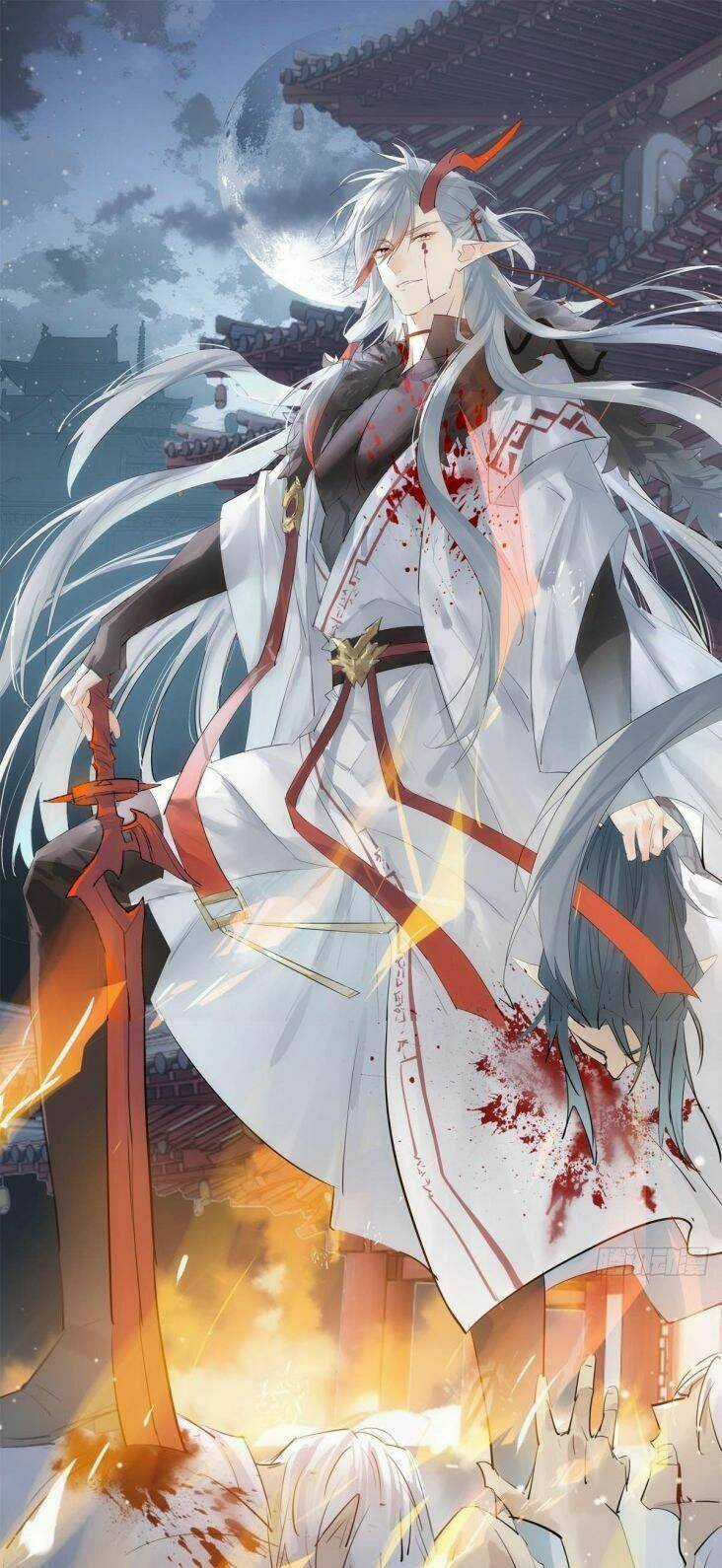 Tiên Ma Quấn Quýt Chapter 12 trang 1