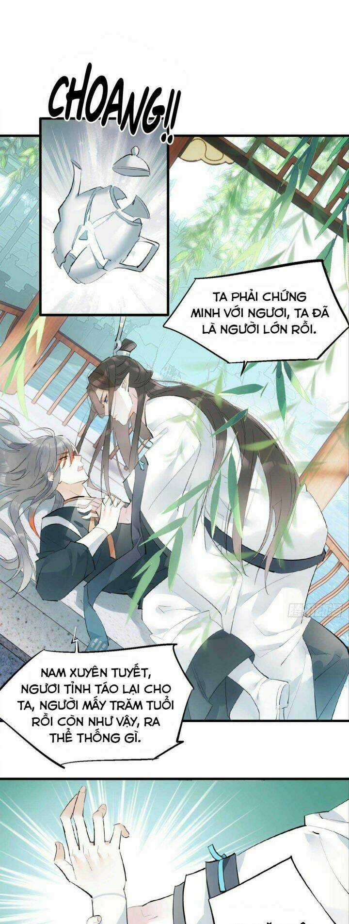 Tiên Ma Quấn Quýt Chapter 15 trang 1