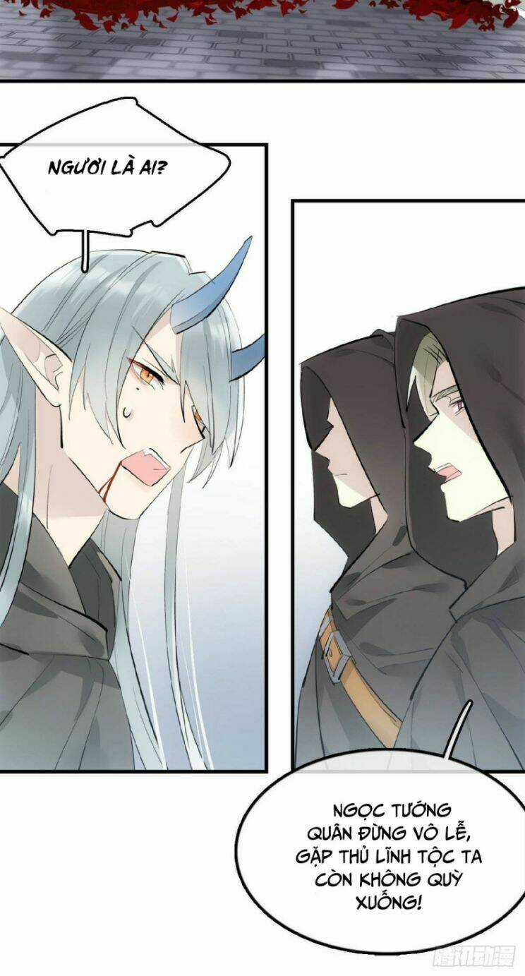 Tiên Ma Quấn Quýt Chapter 21 trang 10