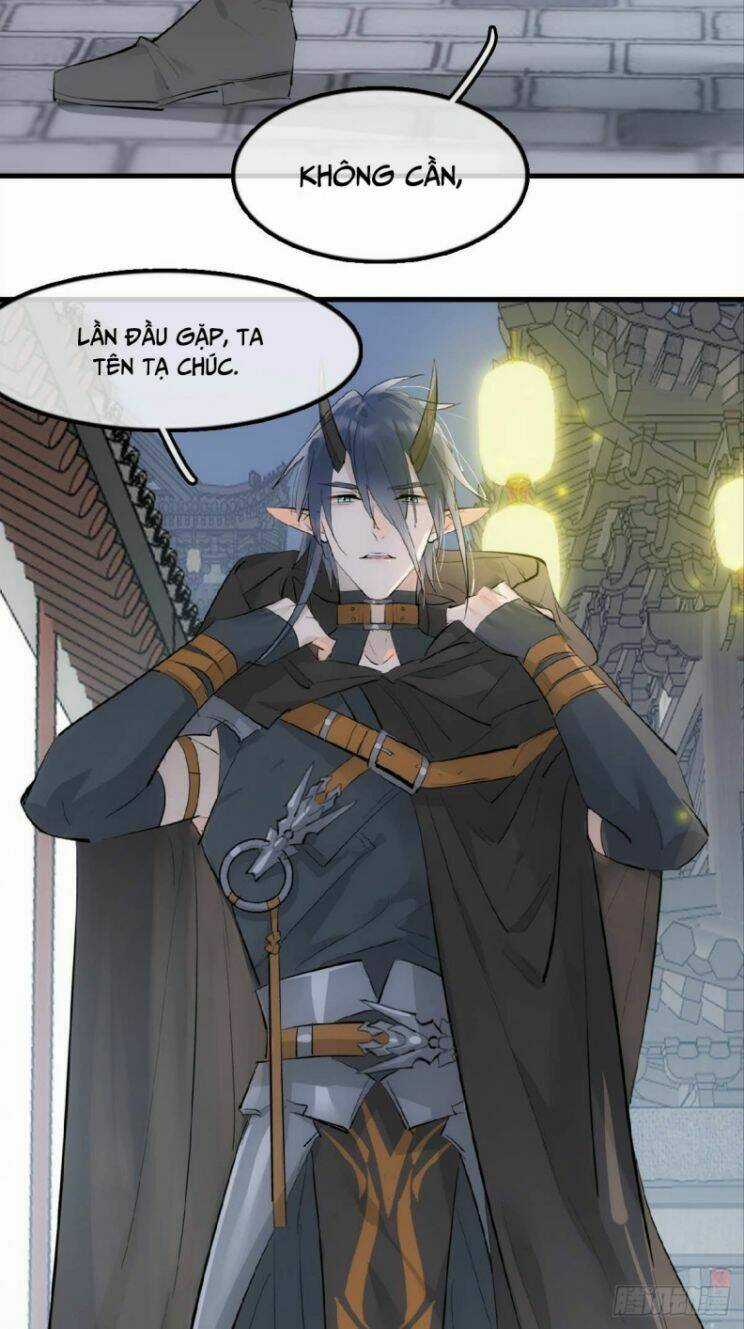 Tiên Ma Quấn Quýt Chapter 21 trang 12