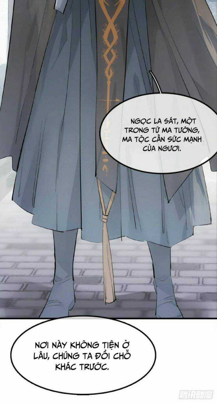 Tiên Ma Quấn Quýt Chapter 21 trang 13