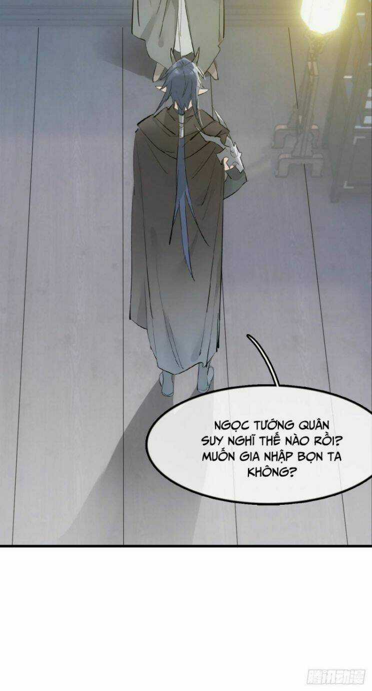 Tiên Ma Quấn Quýt Chapter 21 trang 16