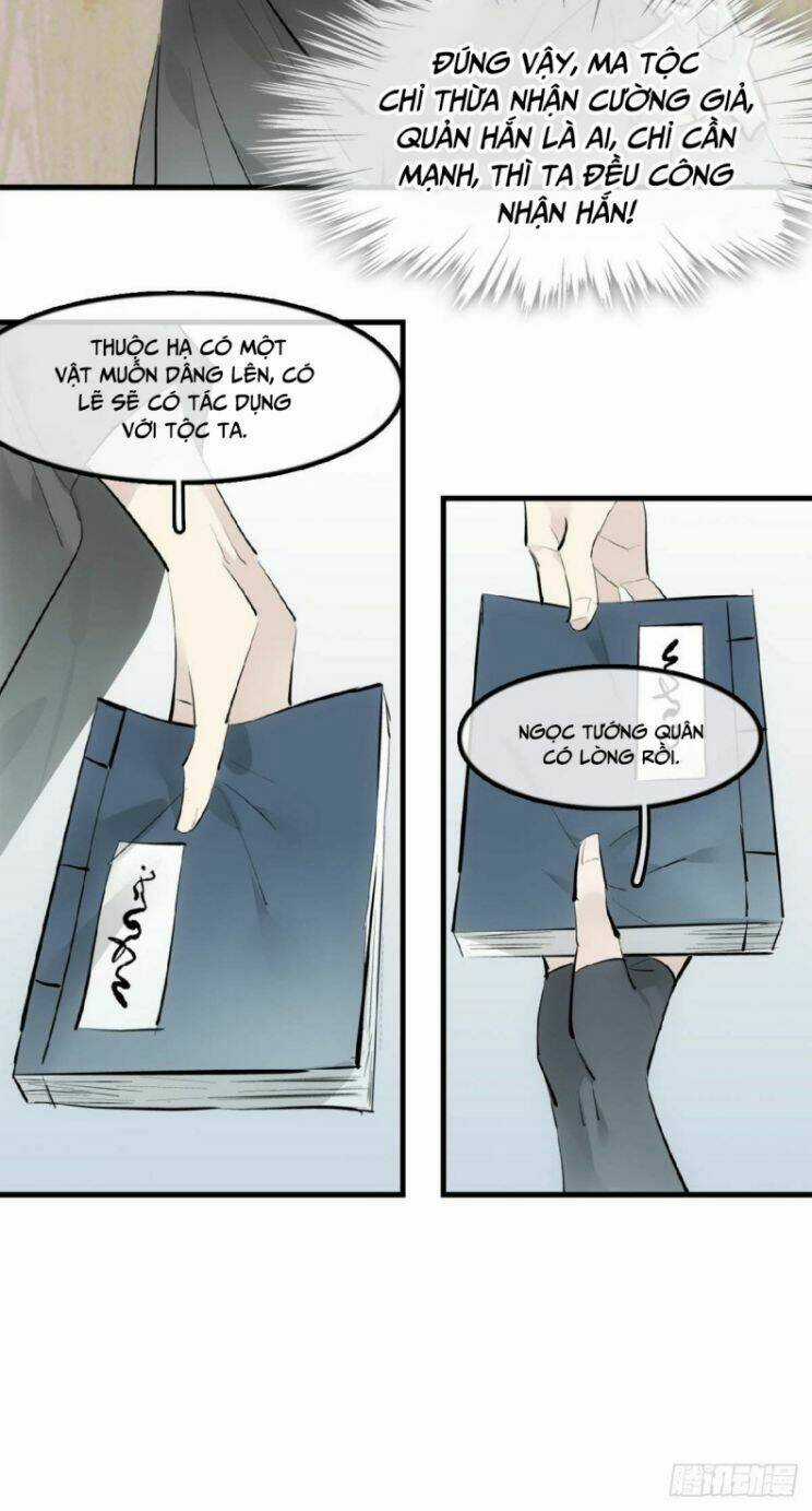 Tiên Ma Quấn Quýt Chapter 21 trang 19