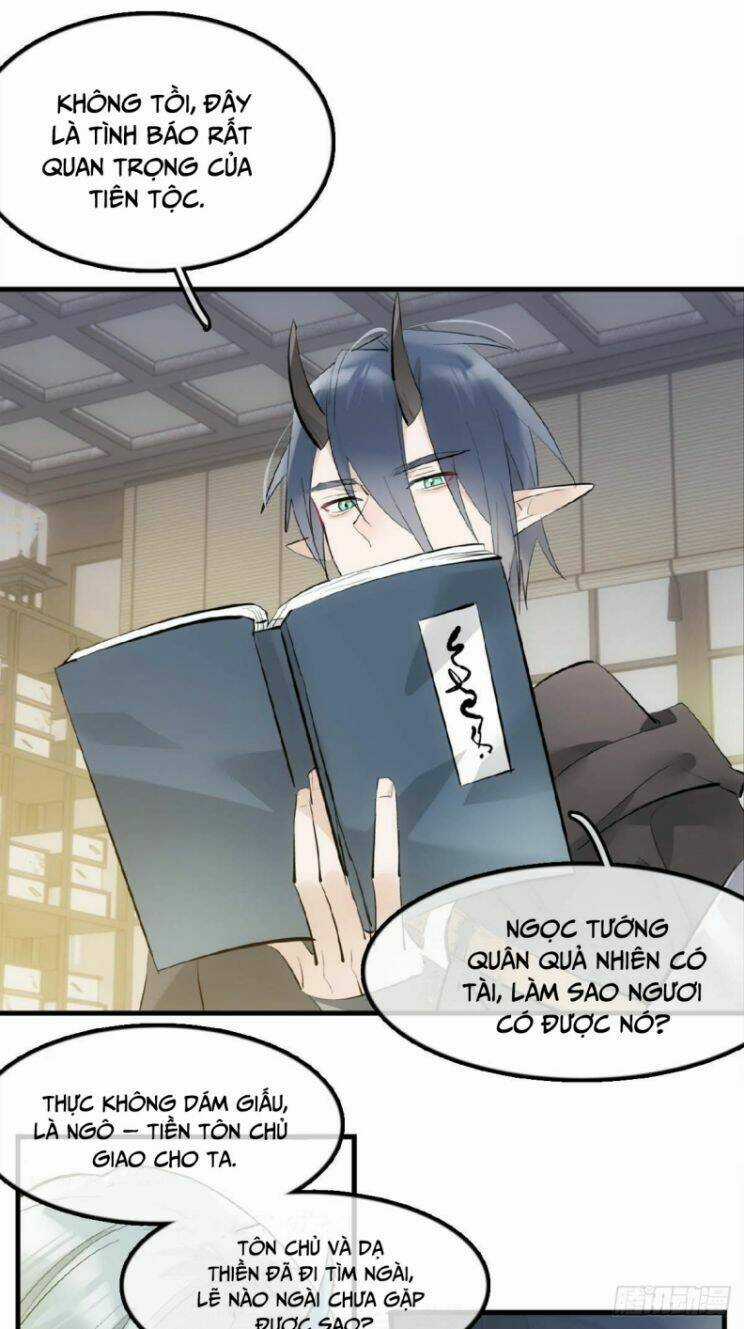 Tiên Ma Quấn Quýt Chapter 21 trang 20