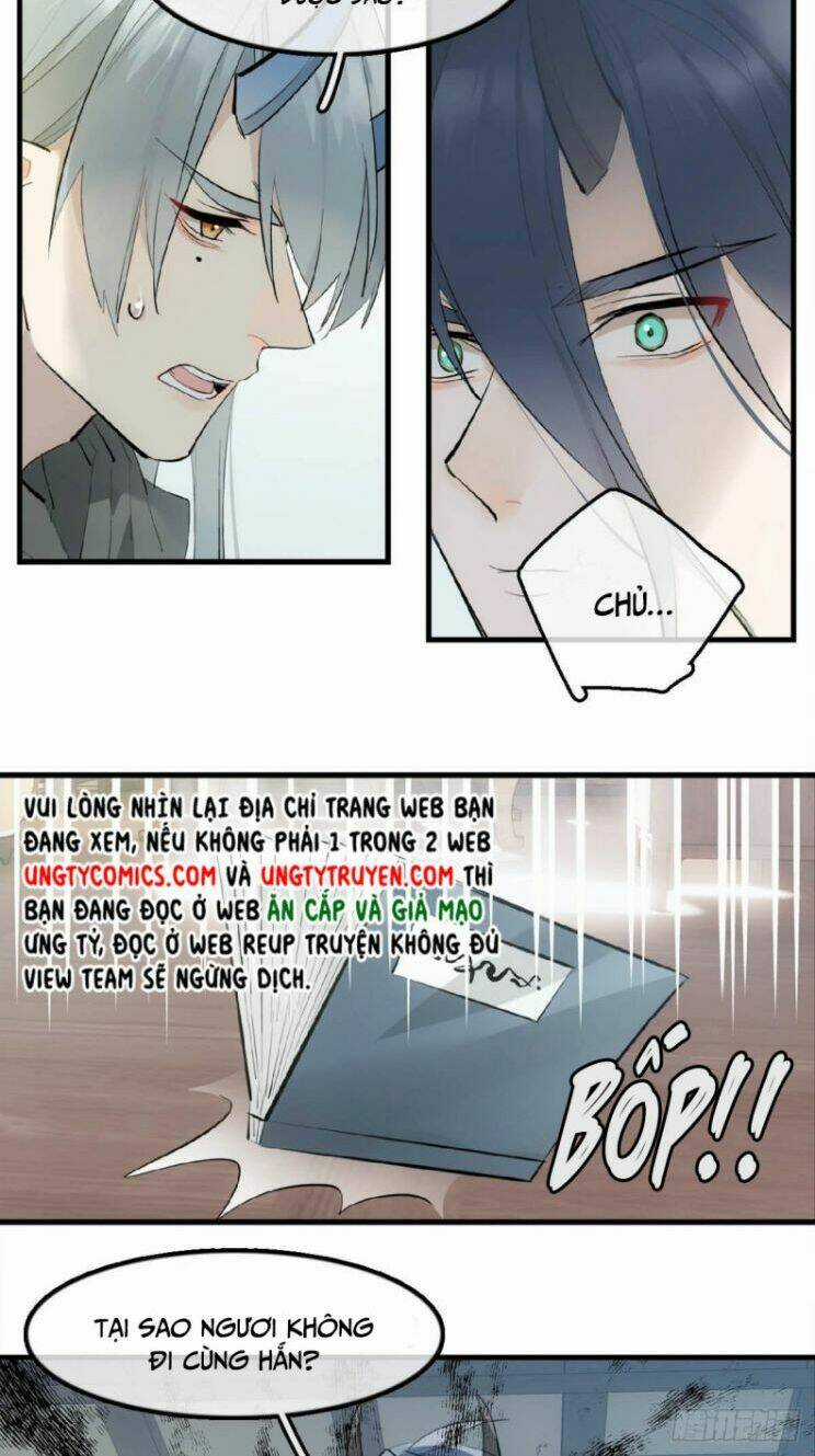 Tiên Ma Quấn Quýt Chapter 21 trang 21