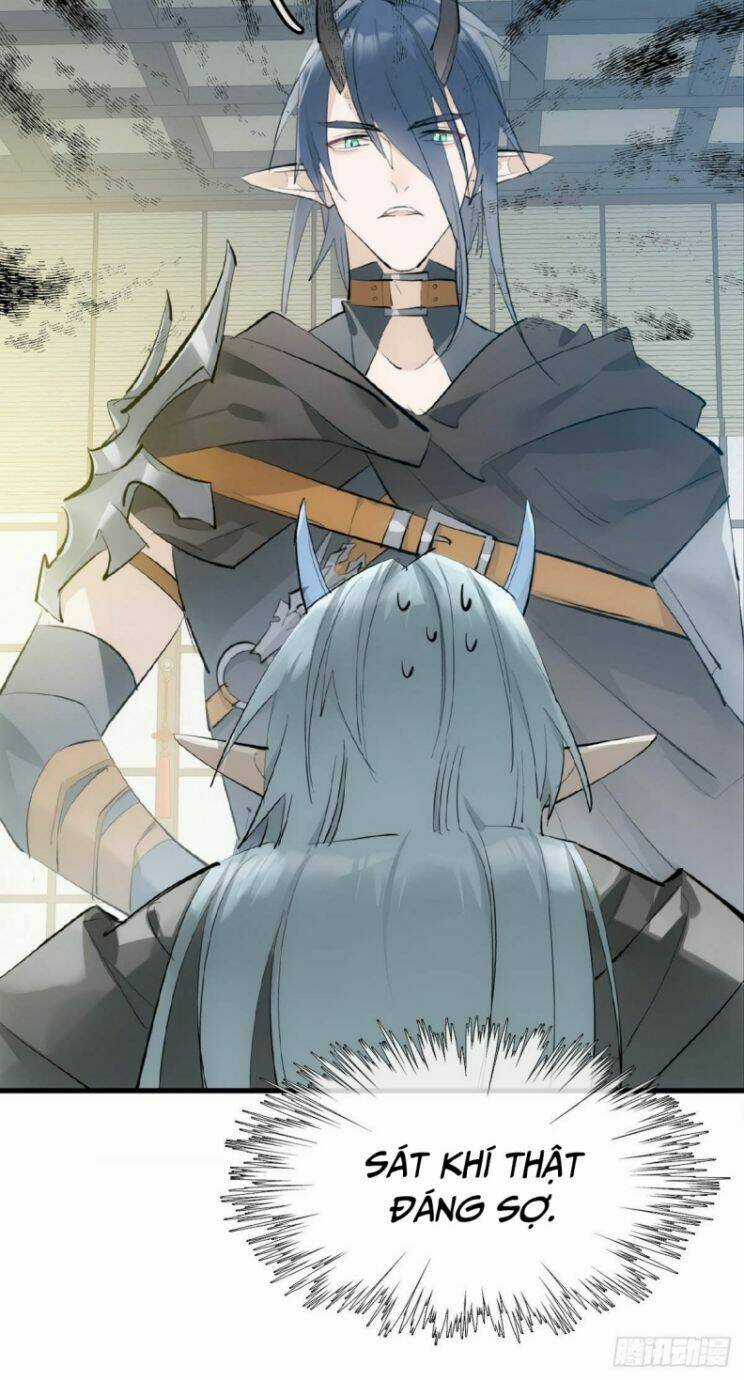 Tiên Ma Quấn Quýt Chapter 21 trang 22